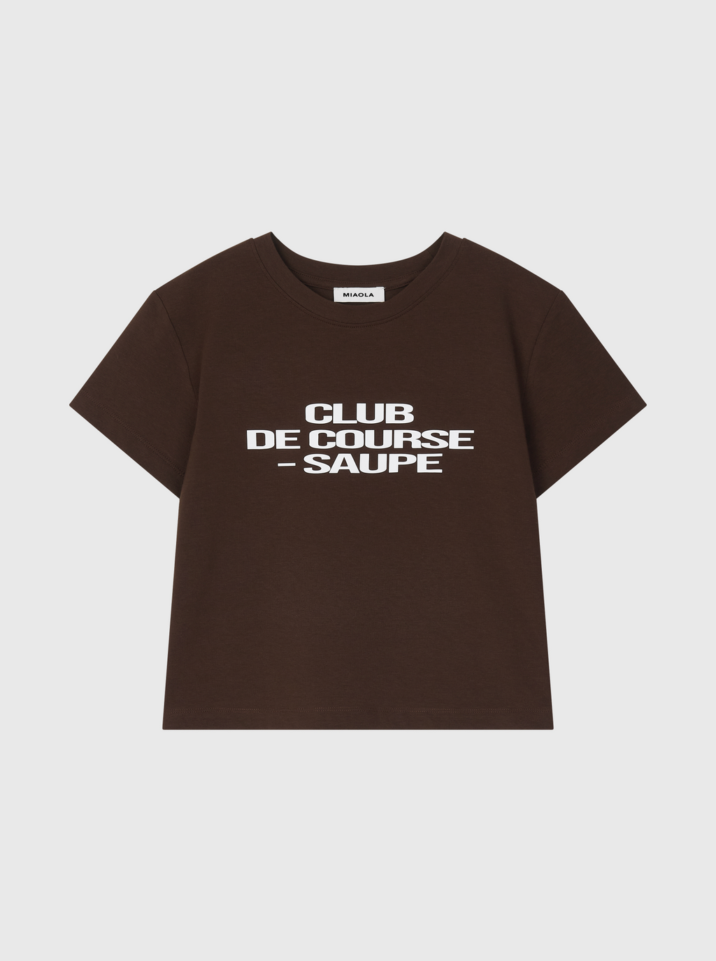 Club De Course Tee