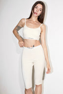 RACER CAPRI PANT