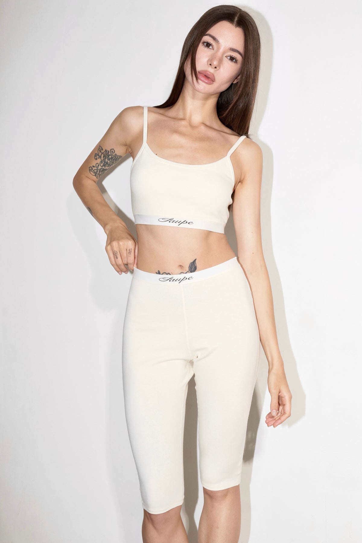 Racer Capri Pant