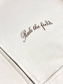 RULE THE FIELD "73" HOODIE ZIP UP