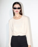 MUSE SOFT KNIT CARDIGAN