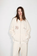 RULE THE FIELD "73" HOODIE ZIP UP
