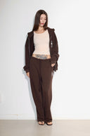 CLUB DE SAUPE HOODIE ZIP UP