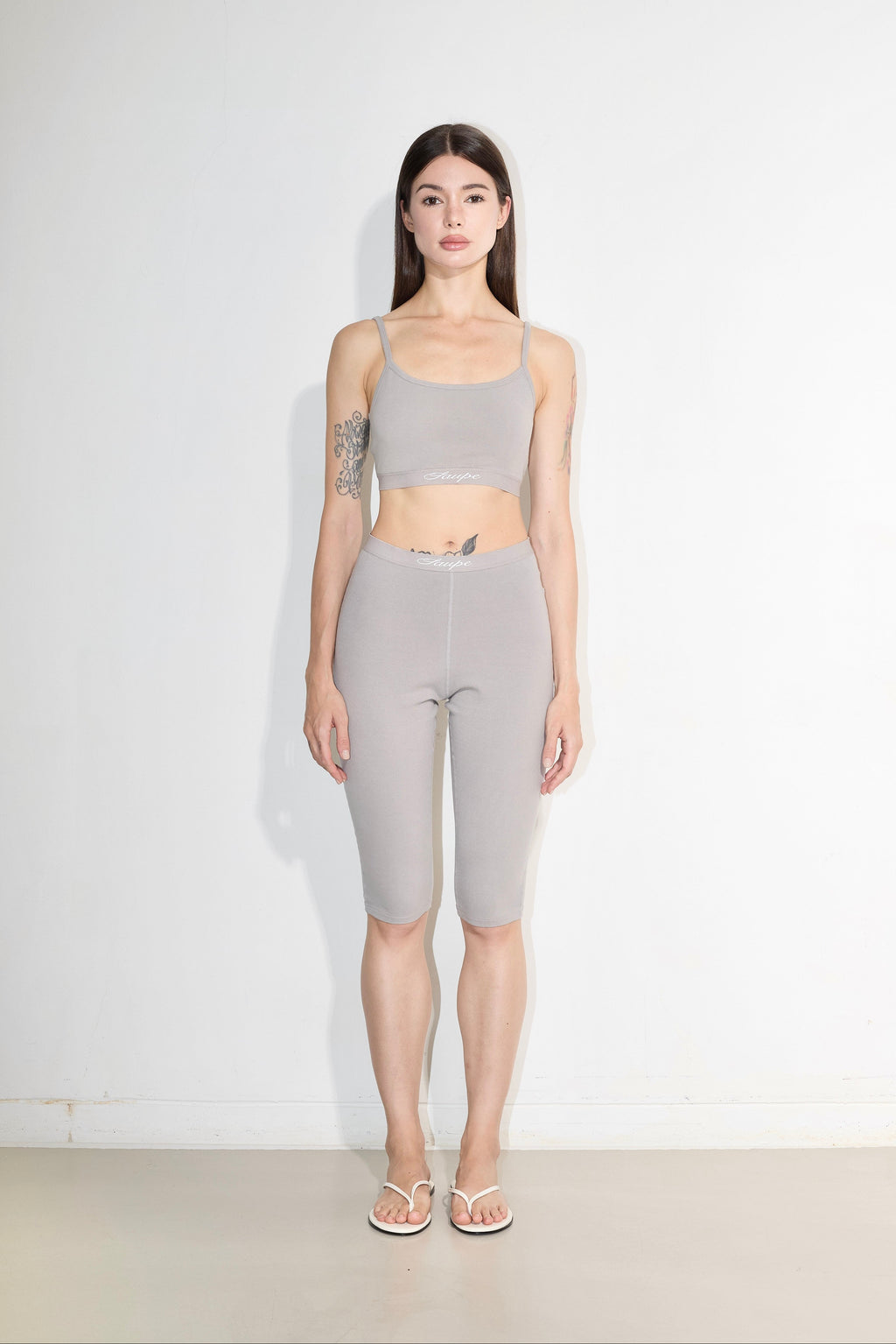 Racer Capri Pant