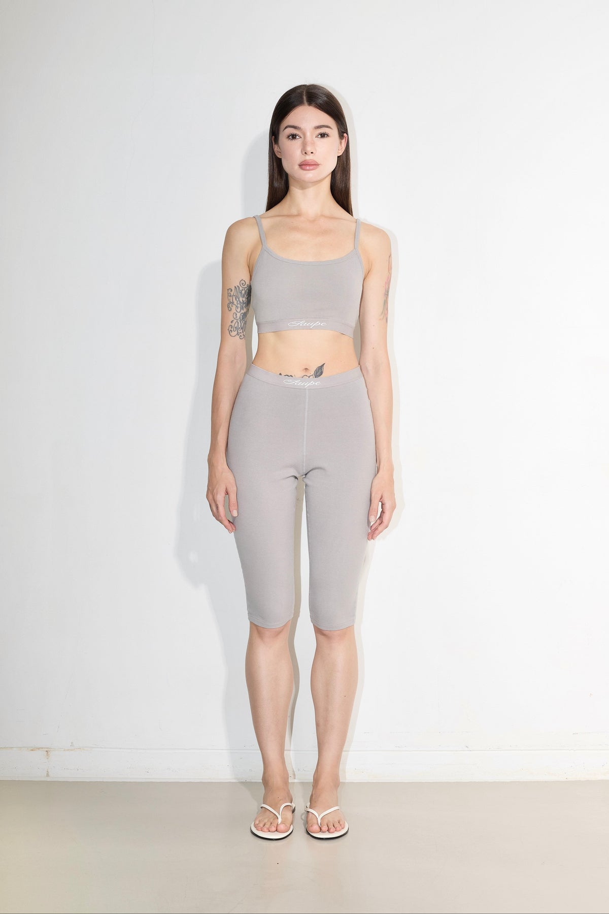 Racer Capri Pant