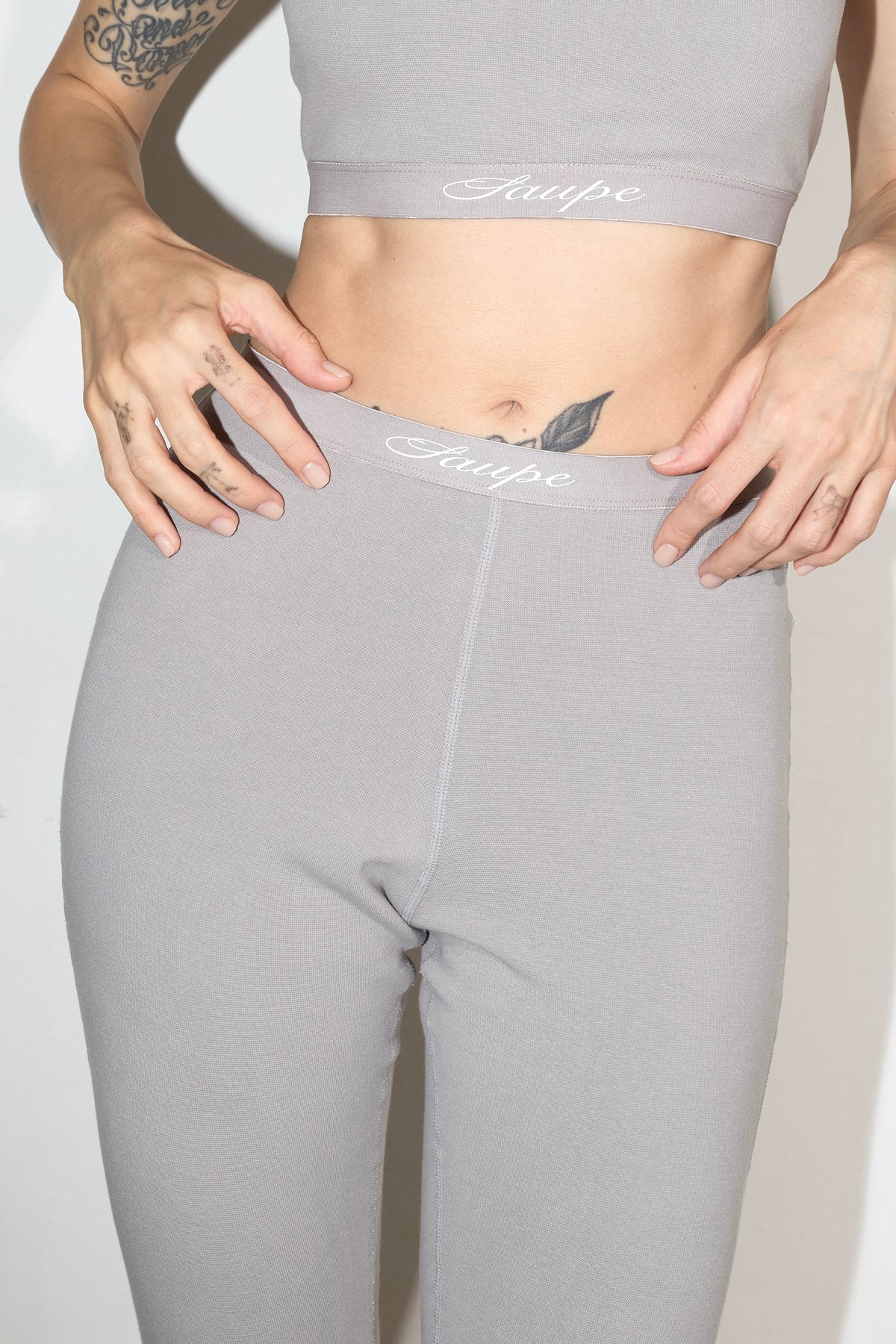 Racer Capri Pant