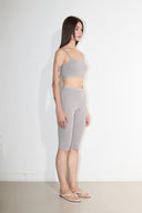 RACER CAPRI PANT
