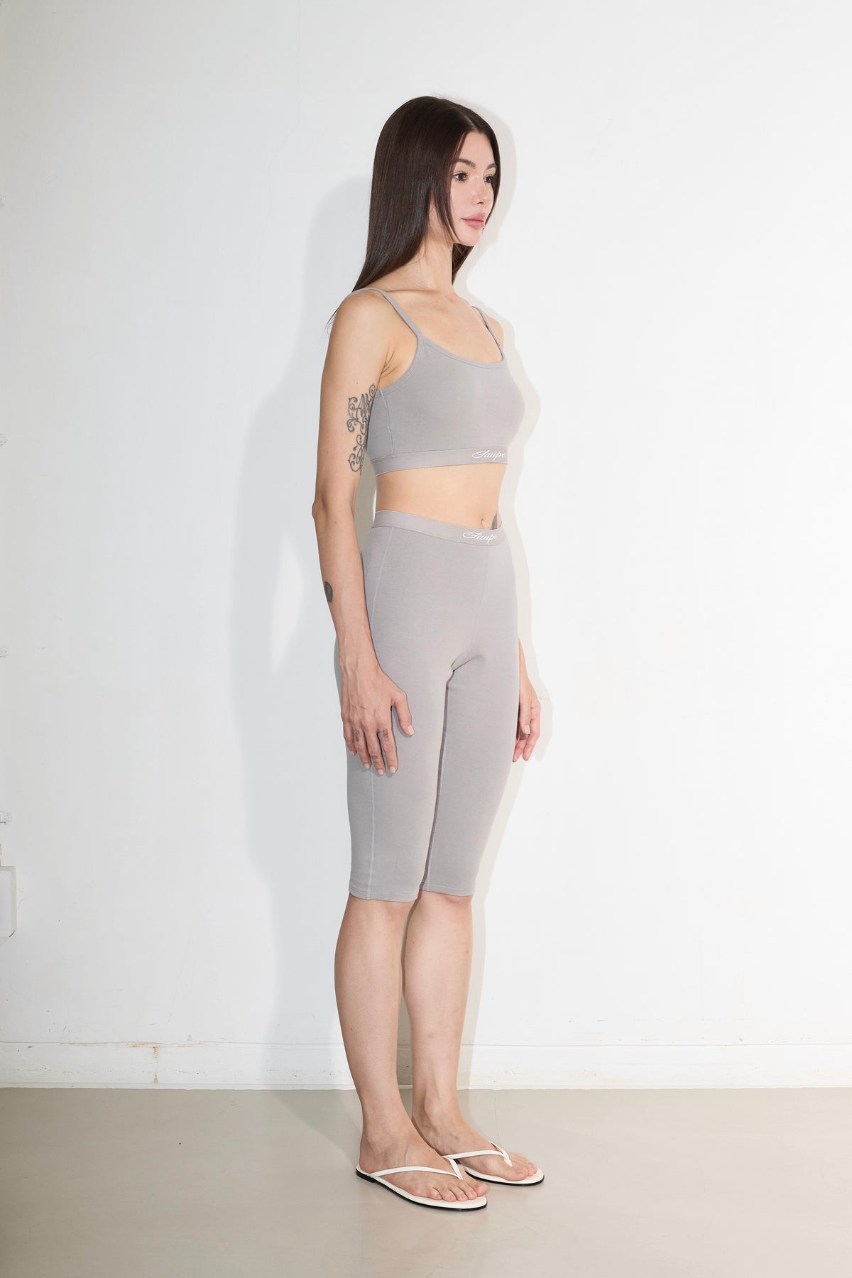 Racer Capri Pant