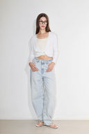 Muse Rib Knit Cardigan