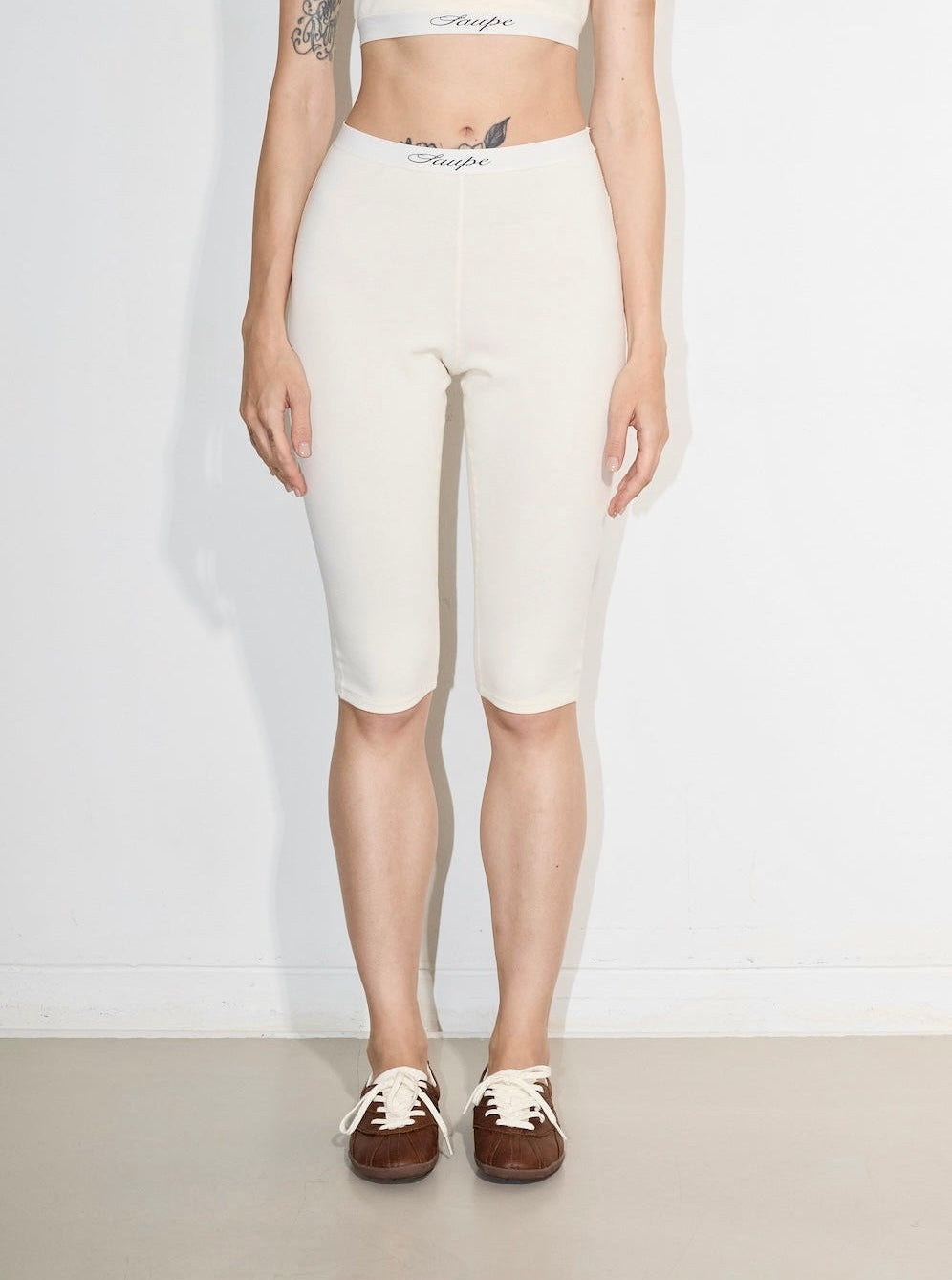 Racer Capri Pant