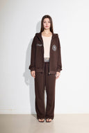 CLUB DE SAUPE HOODIE ZIP UP