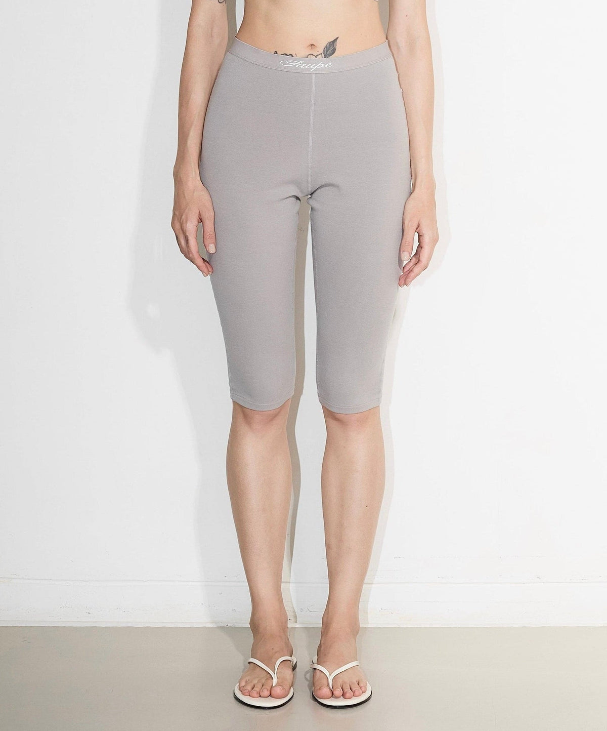 Racer Capri Pant