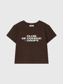 CLUB DE COURSE TEE