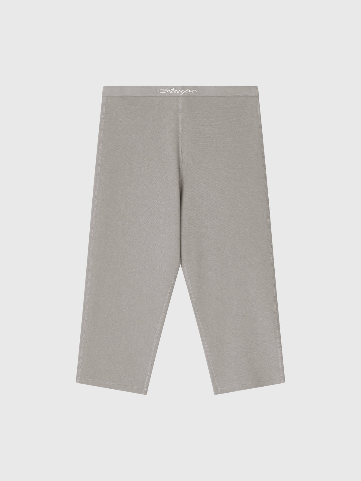 Racer Capri Pant